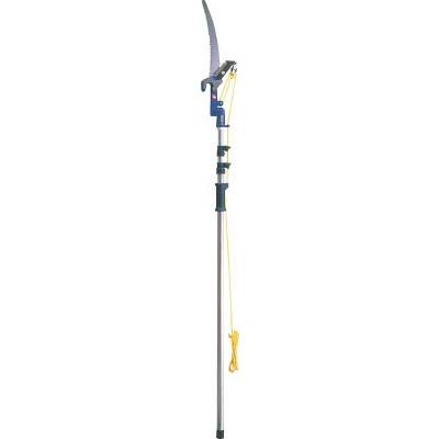 ムサシ 高枝切鋏 スィング キャッチ君 NO355 緑化用品・園芸用ハサミ
