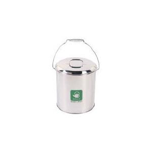 コンドル ペール屑入れ ダストポット ＳＴ−15 内容器付 DP-05C-SA 清掃用品・ゴミ箱