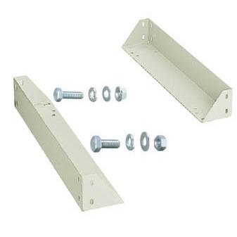 ＴＲＵＳＣＯ 軽量棚部材キャスターベースユニットＤ300用 CUD-300 物品棚・軽量棚