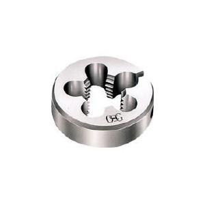 ＯＳＧ ねじ切り丸ダイス RD-38XM12X1 ねじ切り工具・ダイス