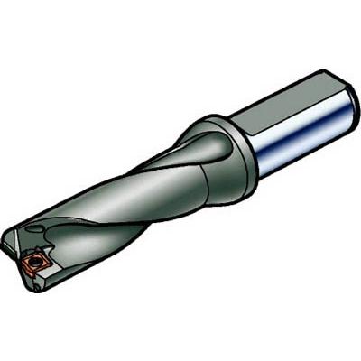 サンドビック スーパーＵドリル 円筒シャンク 880-D2200L25-03 旋削・フライス加工工具・ホルダー