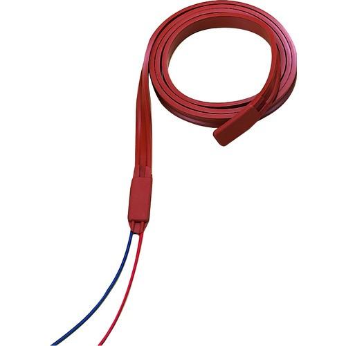 ヤガミ シリコンベルトヒーター 200V150W 15×5000 V5200V150W