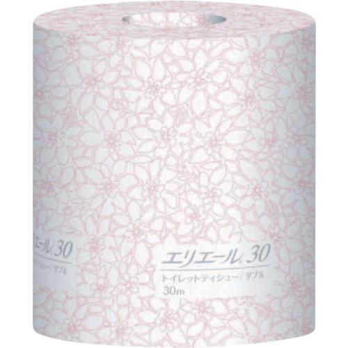 エリエール エリエールトイレットティシューダブル30m個包装 723084
