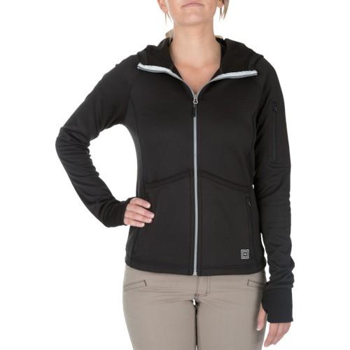 5.11 ホライゾンフーディー2.0 ブラック S 62074019S