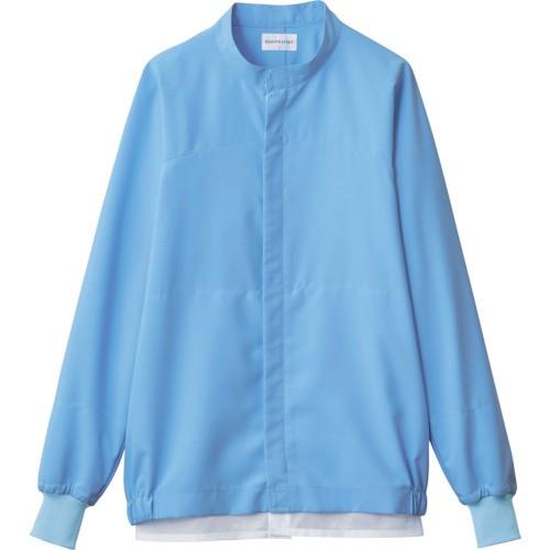 サンペックス クールフリーデ男女兼用長袖ジャンパー グリーン 3L TR