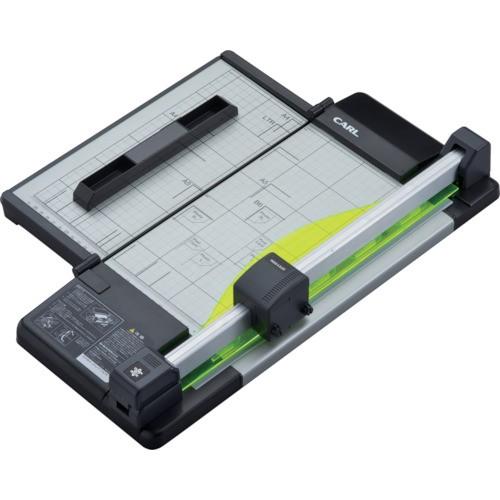 カール 裁断機ディスクカッター・スリムDC-F5100-K A4 裁断枚数50枚 DCF5100K
