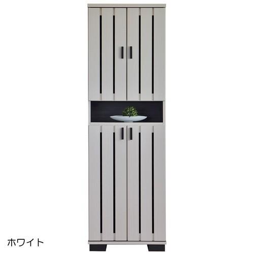 【sur　シュール】　キャビネット SU-1860　 ホワイト  代引不可