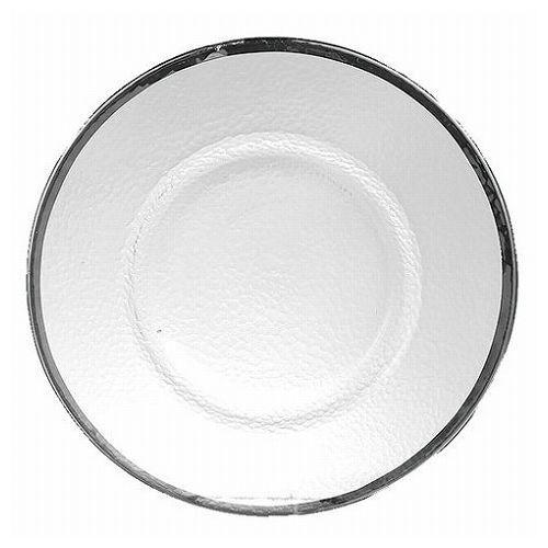 GLASS TABLEWARE OBO PLATE 280 グラステーブルウェア オーボ プレート A515-302-280 DULTON ダルトン おしゃれ かわいい 代引不可｜rcmdin