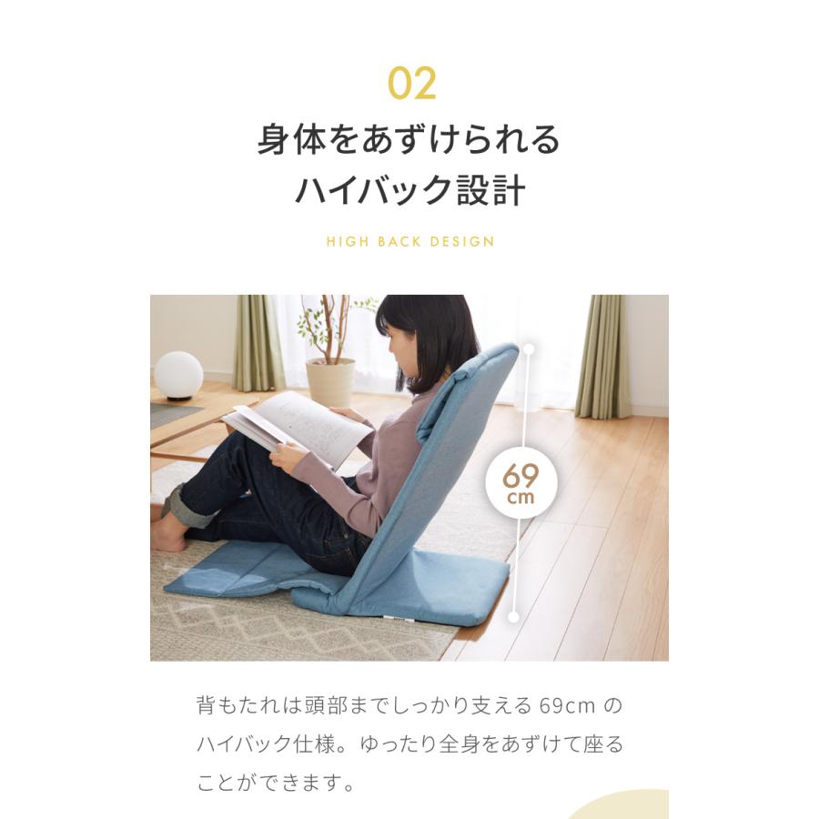 座面が薄い スリム座椅子 ハイバックタイプ 座椅子 コンパクト 座面が薄い スリム座椅子 ハイバックタイプ 座椅子 コンパクト
