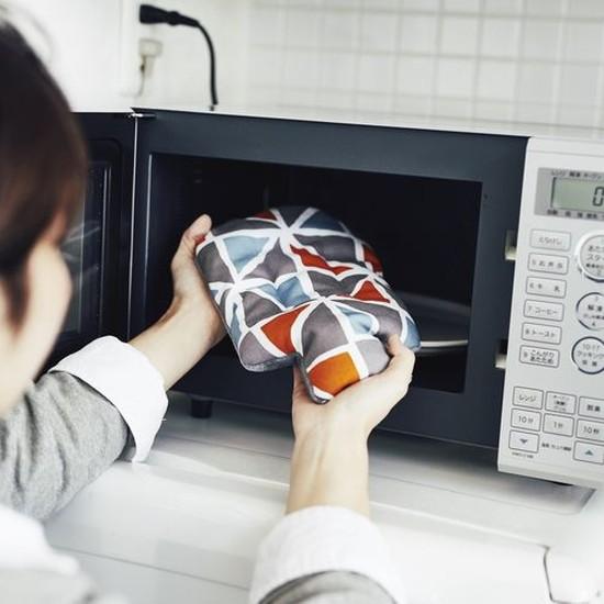 レンジで即温ホットウォーマー ゆたんぽ 電子レンジ あたたか 代引不可