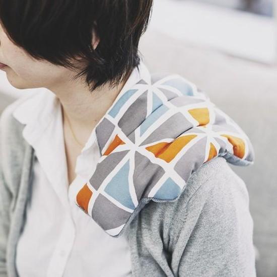 レンジで即温ホットウォーマー ゆたんぽ 電子レンジ あたたか 代引不可