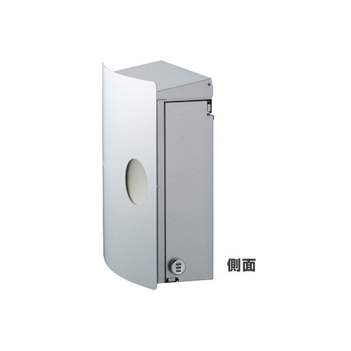 郵便ポスト イオス ピット ダイヤル錠仕様 右開き 左開き メール便ポスト 郵便受け 新聞入れ メール便 ポスト  簡易ロック 代引不可 |  | 06