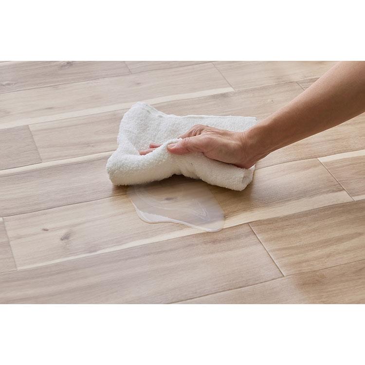 滑り止め両面テープ 5cm×20m クッションフロア用 滑り止めシート 