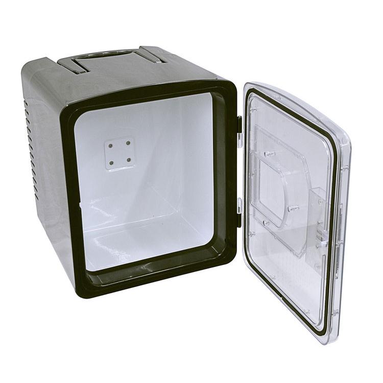 8L 冷温庫 冷蔵庫 保冷庫 ポータブル ミニ ペルチェ 小型 ポータブル