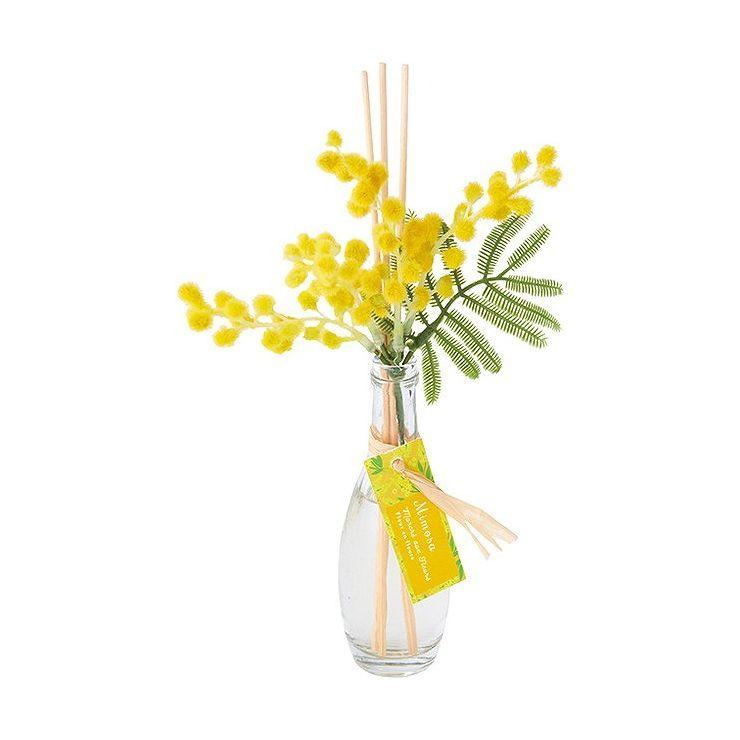 フルールマルシェボトルディフューザー ミモザ Vk リコメン堂インテリア館 通販 Yahoo ショッピング