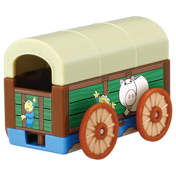 ドリームトミカ ライドオン ディズニー RD-05 ウッディ&アンディのおもちゃ箱 タカラトミー 玩具 おもちゃ｜rcmdin｜06