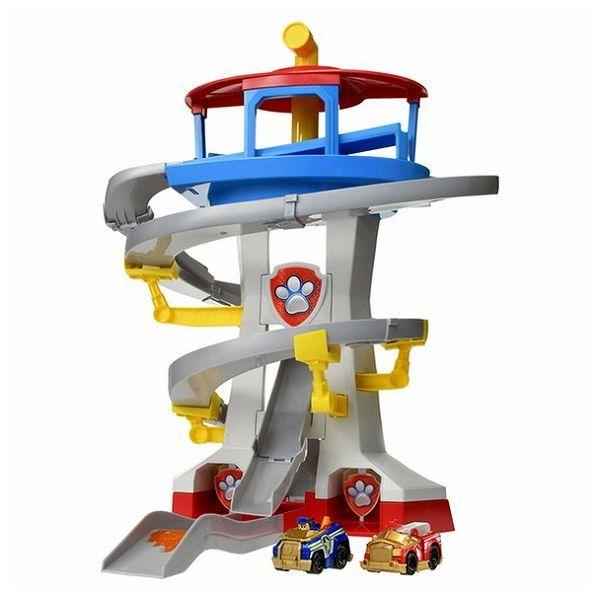 パウ・パトロール パウっと出動 DXパウステーション タカラトミー 玩具 おもちゃ