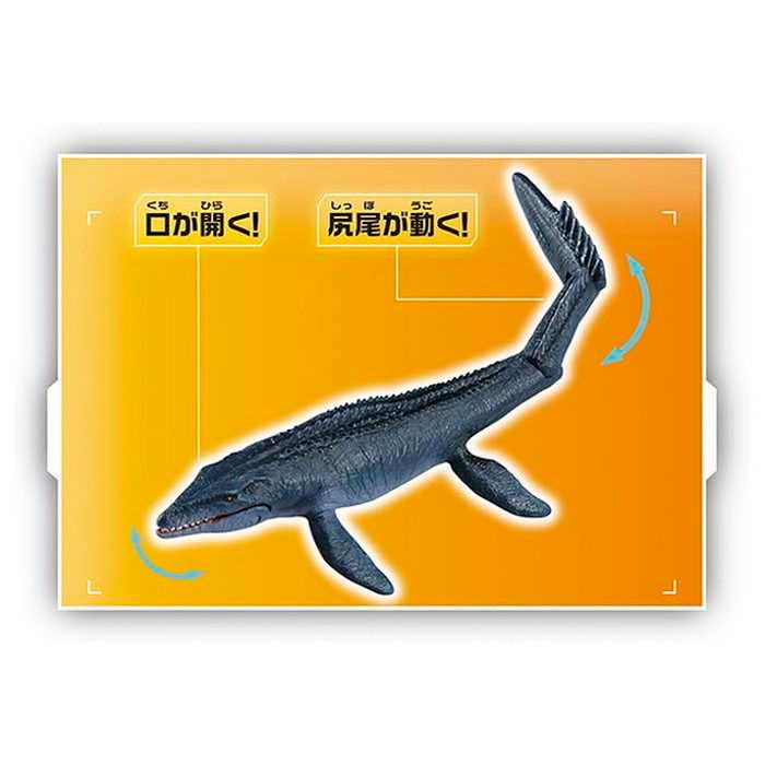 タカラトミー アニア ジュラシック・ワールド モササウルス 代引不可｜rcmdin｜03