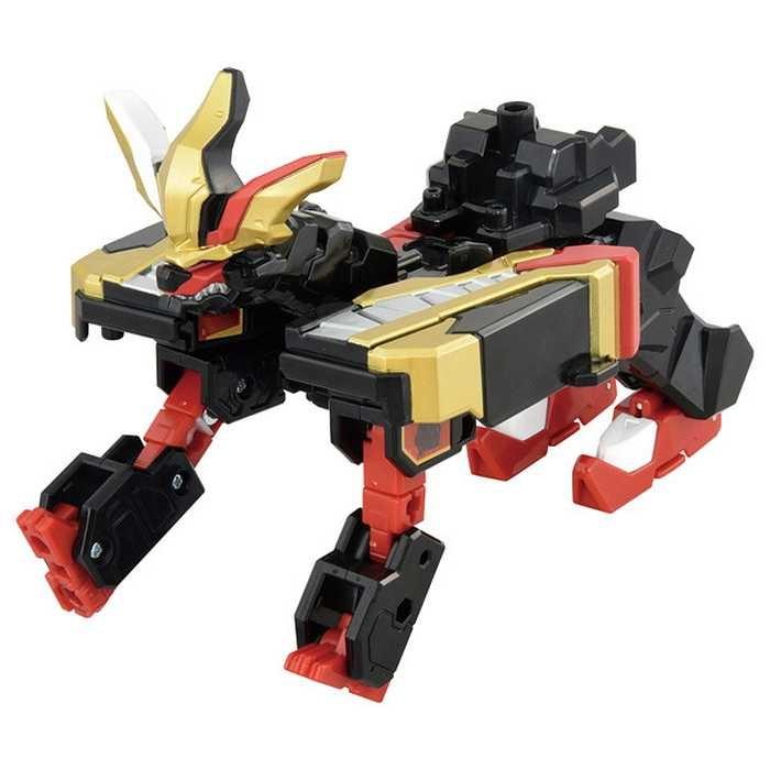タカラトミートミカ ジョブレイバー TJBDX ワイルドジョーカー