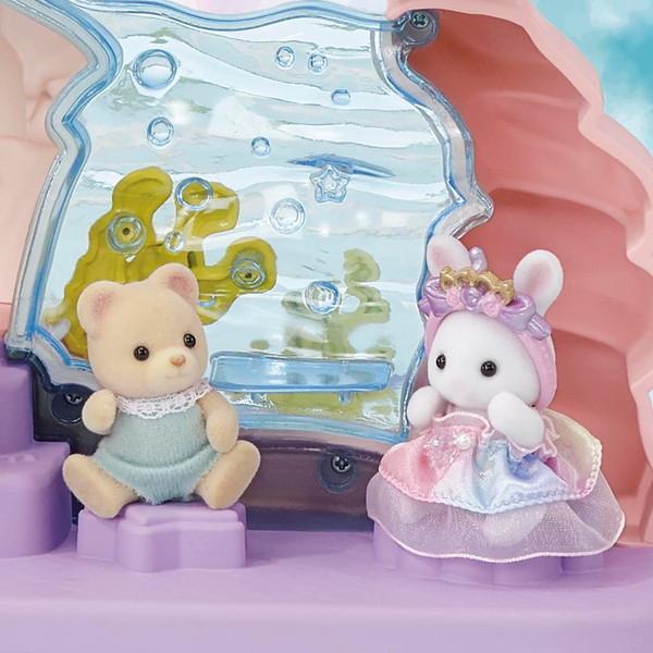 ゆめいろマーメイドキャッスル エポック社 玩具 おもちゃ