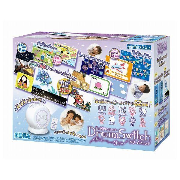 動く絵本プロジェクター Dream Switch ドリームスイッチ 知育 勉強 読み聞かせ 子守り 日本おもちゃ大賞2019 コミュニケーショントイ部門 優秀賞