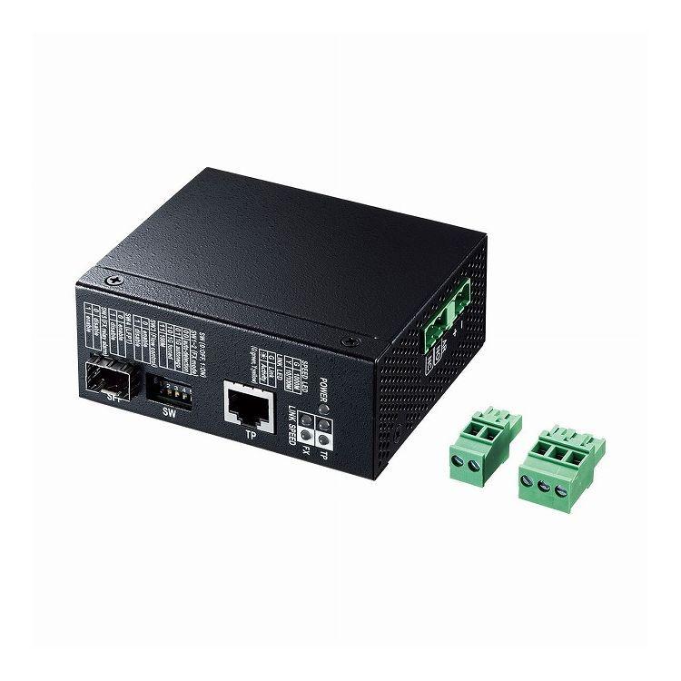 爆買い送料無料 産業用光メディアコンバータ LAN-NGC240 代引不可
