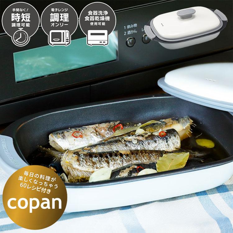 最安値挑戦 シービージャパン レンジグリル 電子レンジ 調理器 焼き魚