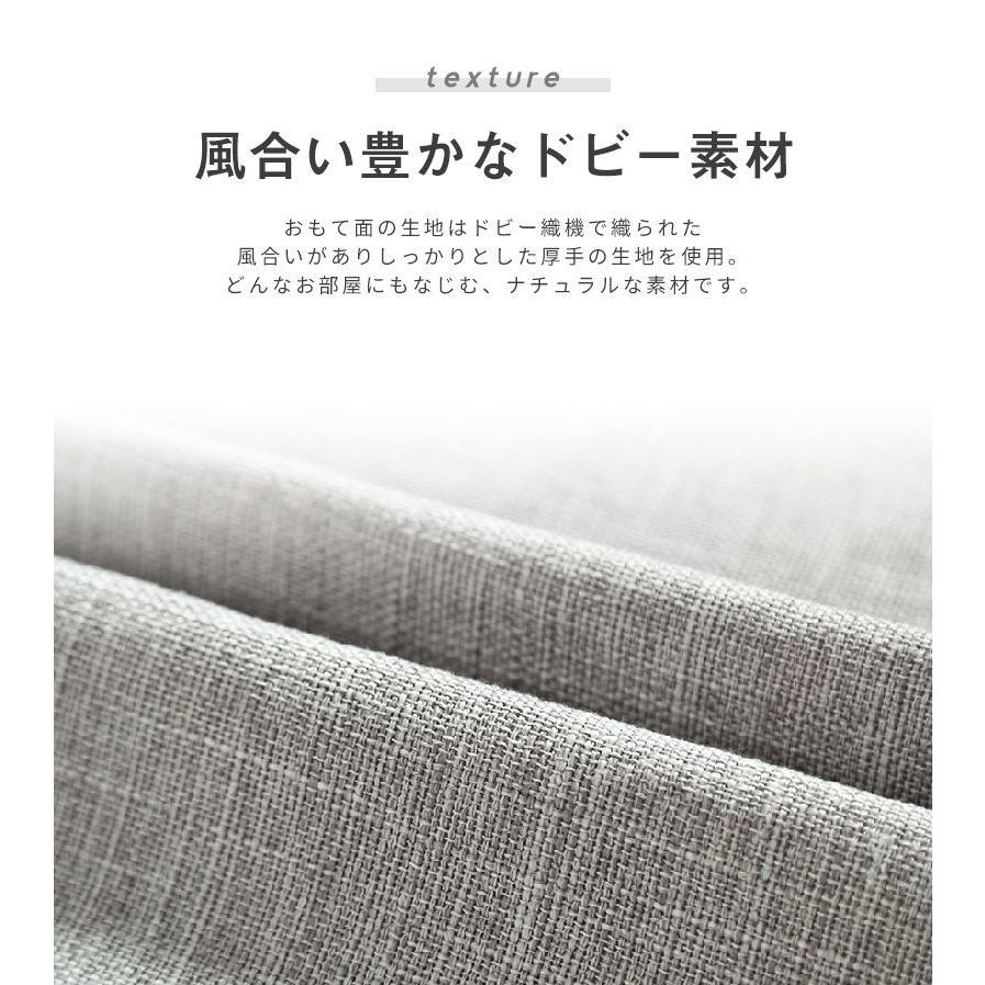 座布団 クッション 極厚 低反発 円形 直径40cm 滑り止め チェアパッド