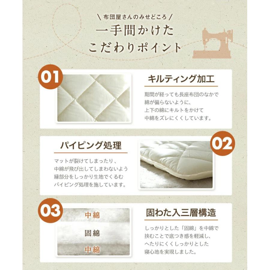 日本製 ごろ寝マット 65×180cm 選べるカバー付き 厚手 3層 長座布団 ごろ寝布団 お昼寝マット ごろ寝クッション 代引不可 :xy-s82916:リコメン堂インテリア館 - 通販 - Yahoo!ショッピング 日本製 ごろ寝マット 65×180cm 選べるカバー付き 厚手 3層 長座布団 ごろ寝布団 お昼寝マット ごろ寝クッション 代引不可 :xy-s82916:リコメン堂インテリア館 - 通販 - Yahoo!ショッピング