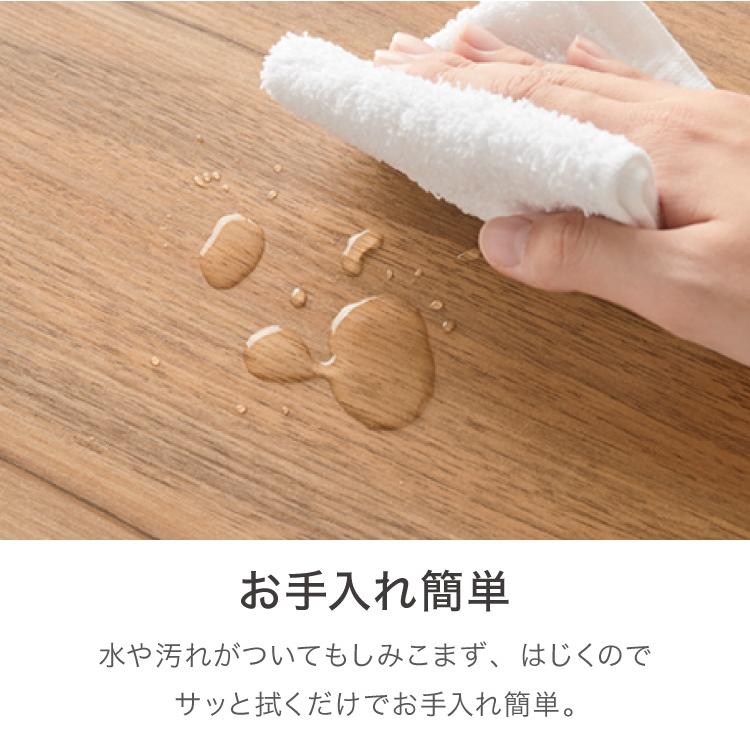 こたつ こたつ布団セット ビーンズ型 105×65cm 木目調 天然木脚