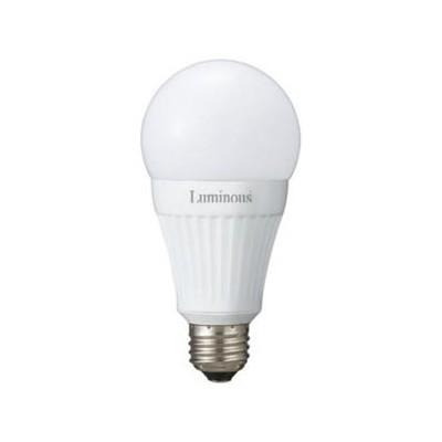ルミナス LED電球 一般電球型 広配光タイプ 昼白色 100W形相当 全光束1766lm E26口金 LDAS100N-G｜rcmdin