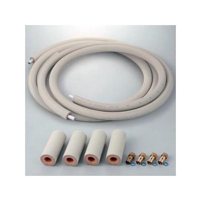 KVK ケーブイケー アルミ複合管配管パック 呼び径:13A 長さ5m MXL-135P