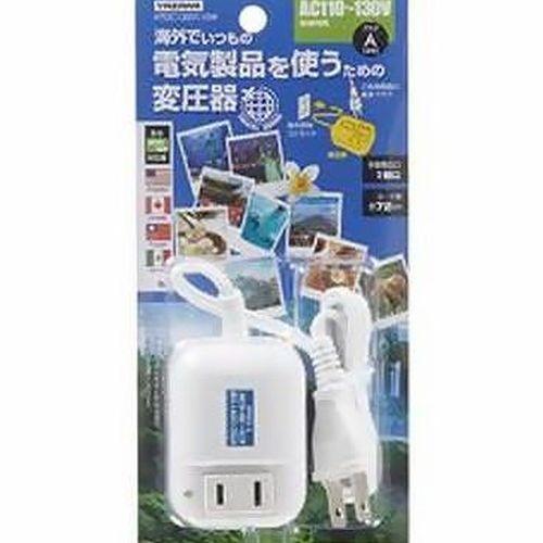 YAZAWA ヤザワ 海外旅行用変圧器 130V110W HTDC130V110W｜rcmdin｜02