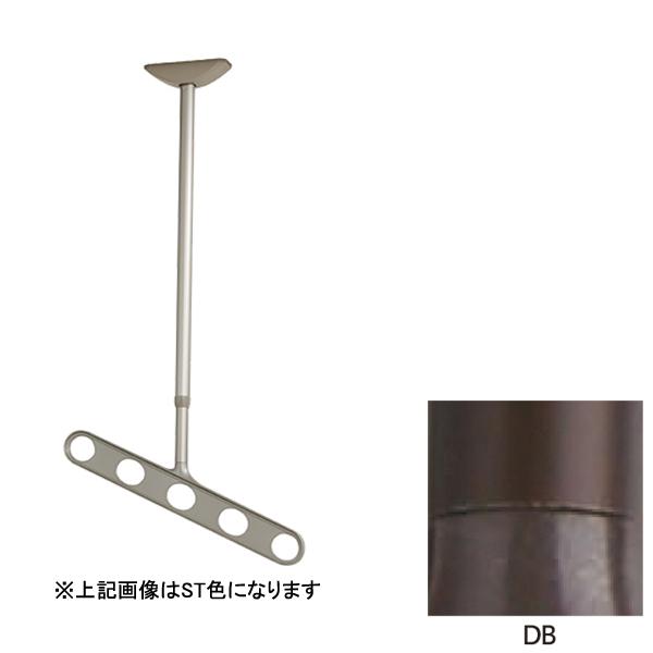 川口技研 ホスクリーン ZAN-1150-DB ダークブロンズ 1組 2本 入 0004-00493