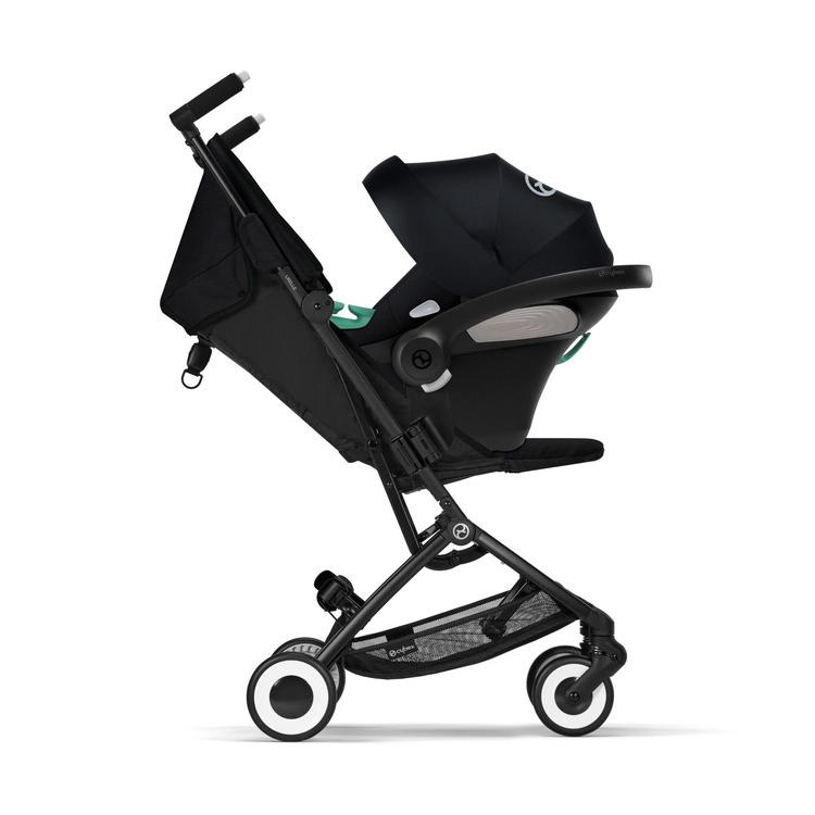 Cybex LIBELLE サイベックス　リベル ブラック サイベックス 2025 最新 リベル マジックブラックJP b型