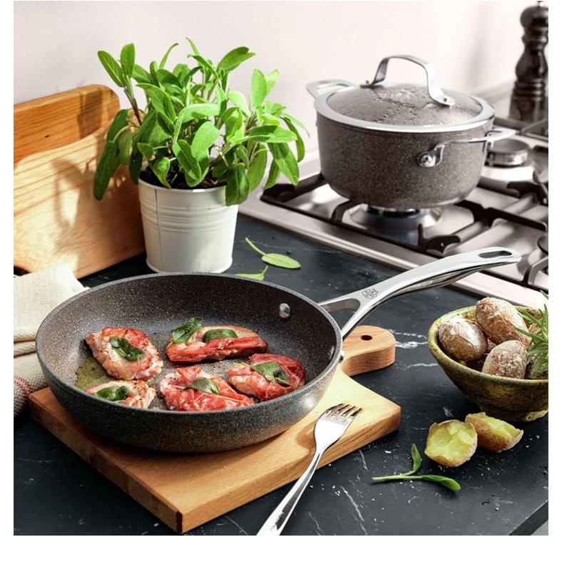 バッラリーニ サリーナ フライパン 24cm イタリア製 深型 IH