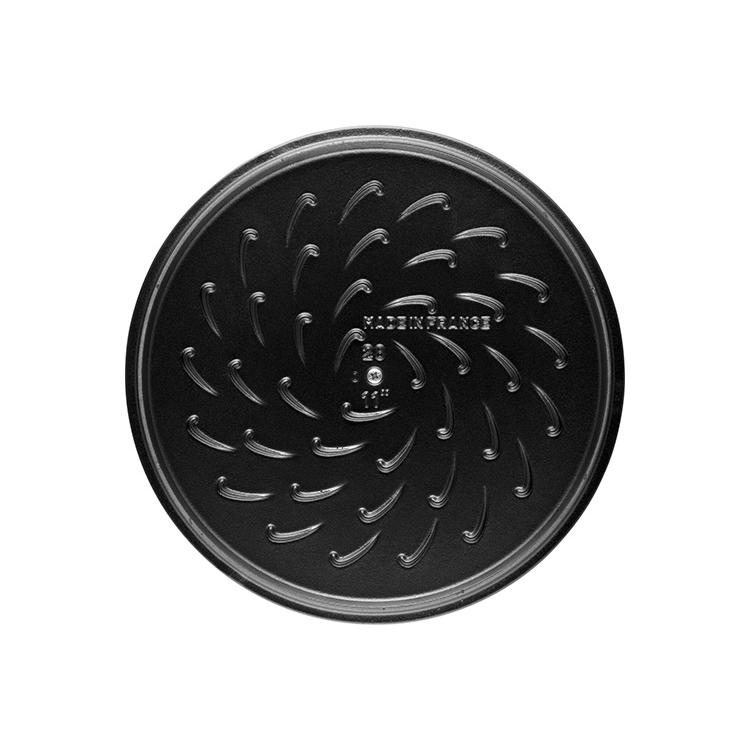 公式販売店 STAUB ブレイザー ソテーパン 28cm 生涯保証 ストウブ