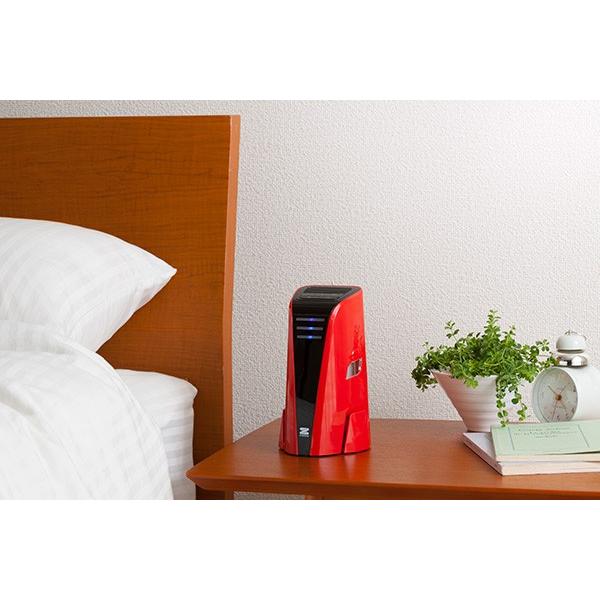 ゼンケン 空気清浄機 ミニエアクリーナー ZF-PA05 2種フィルター搭載