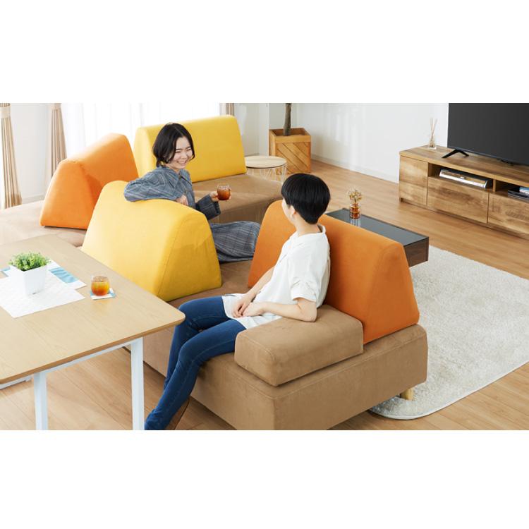 ソファ 背もたれ クッション 単品 背面クッション アイランド ソファ 背もたれ クッション 単品 背面クッション アイランド