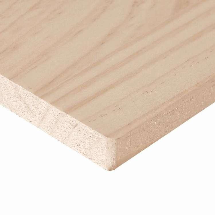vidaXL テーブルトップ 70x70x2.5 cm 無垢材 パイン材 スクエア 家具 テーブル用品 テーブルトップ 代引不可_5