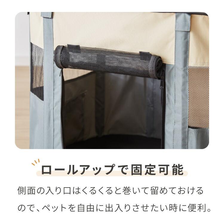 ペットサークル 折りたたみ XL 小型犬 中型犬 猫 収納 飛び出し防止