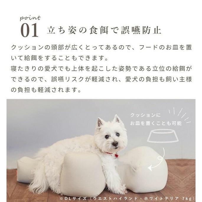 ワンエイド OneAid リラクッション Mサイズ ベージュ 本体+カバー
