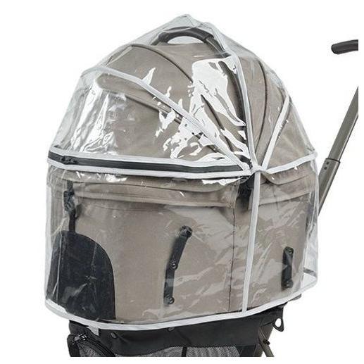 AIRBUGGY FITT WIZ X 専用レインカバー エアバギー フィット ウィズX