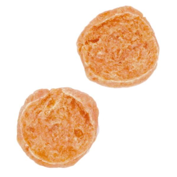 36個セット ドギーマン 無添加良品 鶏ササミ味わうぷちチップス プレーン 55g x36の画像