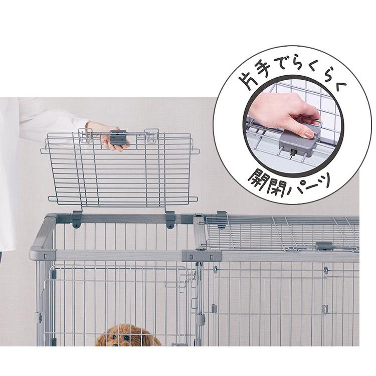 ペティオ ドッグルームサークルPlus 専用屋根面 ワイド オプション