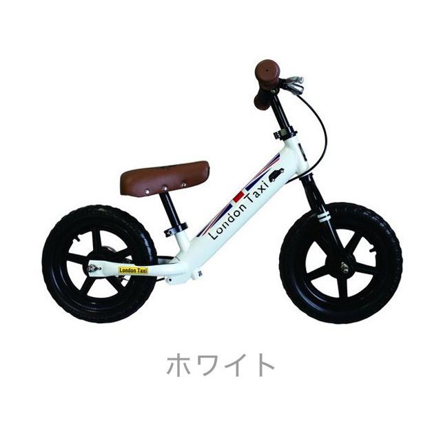 Jefferys London Taxi キックバイク ロンドンタクシー ジェフェリーズ スチール製 12型 足こぎ自転車 自転車 子供 12インチ 子供用 モダン おしゃれ 代引不可 | ブランド登録なし | 03