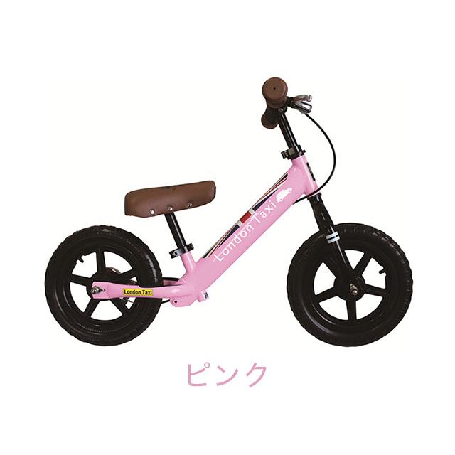 みきち様☆ 未使用に近い☆ ロンドンタクシー ブレーキ付 キックバイク 組立て済み キックスタンドプレゼント ロンドンタクシー キック
