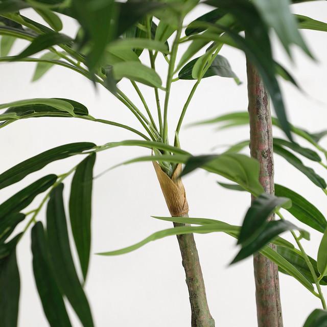 ルームアンドホーム 人工観葉植物 JAVA 園芸 造花 人工 観葉植物 韓国 韓国インテリア かわいい おしゃれ 代引不可 | ブランド登録なし | 02