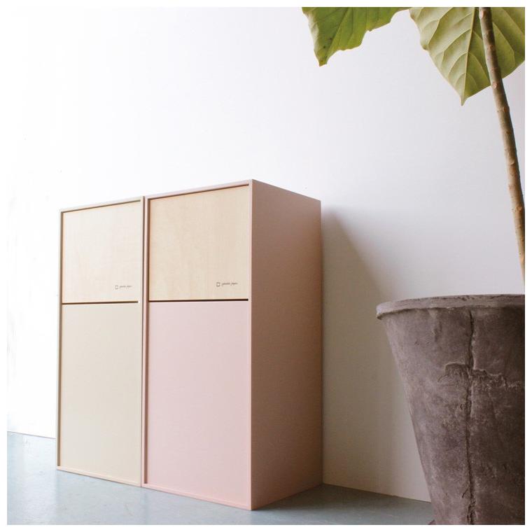 日本製 ドアーズ ゴミ箱 ヤマトジャパン DOORSmini ドアーズミニ 8L