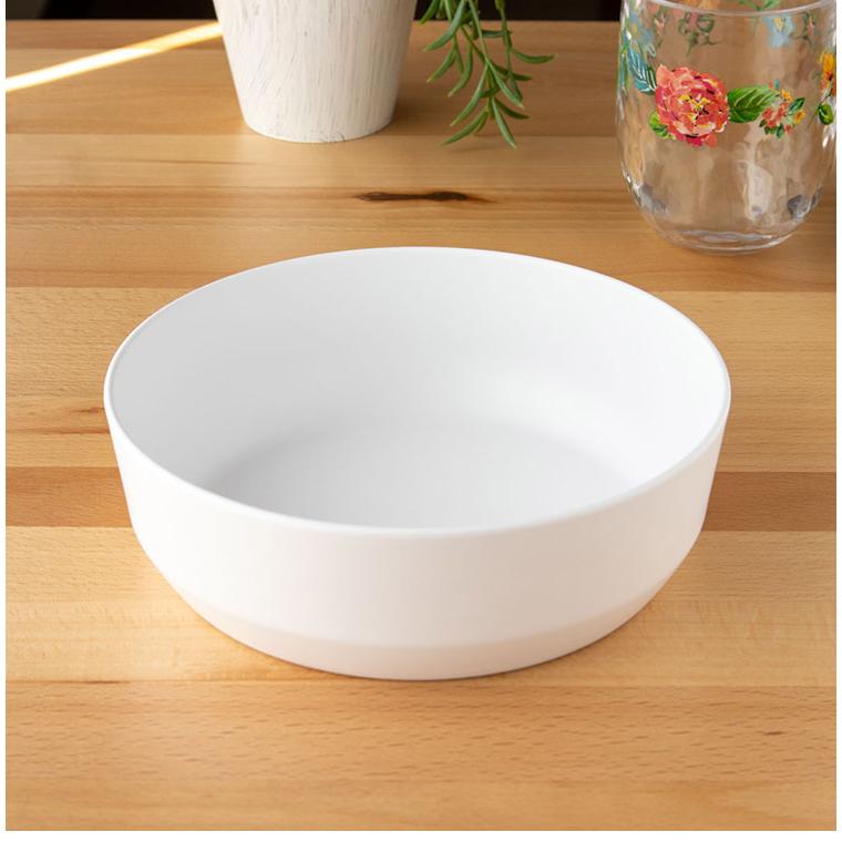 エッジマットホワイト 17点セット ターホン TarHong メラミン食器 割れ